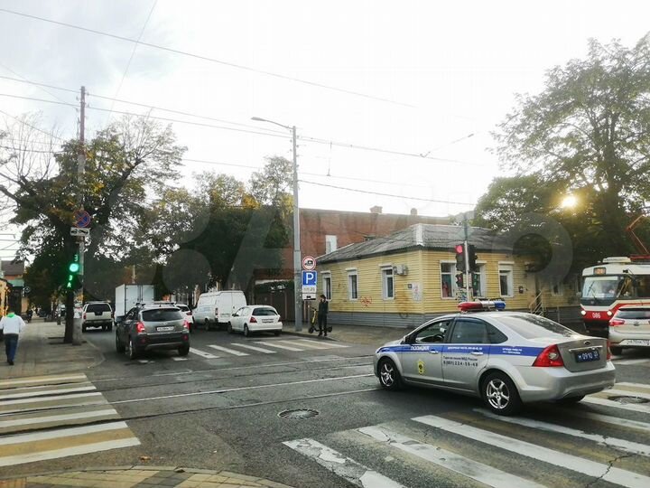 Большое помещение в центре, 582 м²