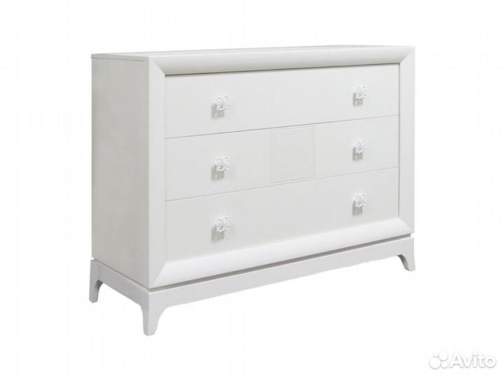 Комод сабрина, Альба