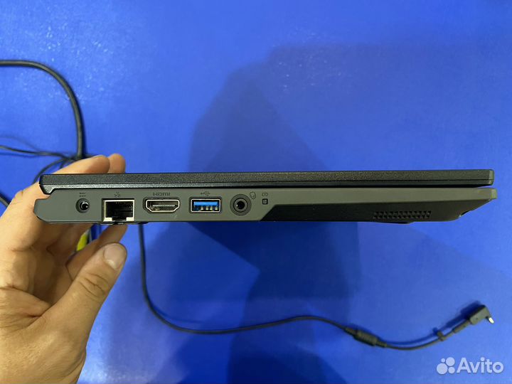 Ноутбук acer n16q15