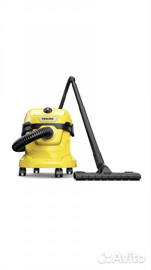 Пылесос Karcher wd 2