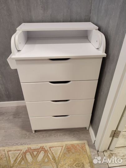 Пеленальный комод