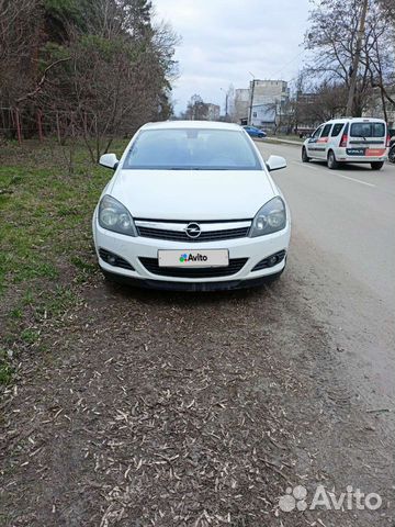 Opel Astra GTC 1.6 AMT, 2010, 266 000 км