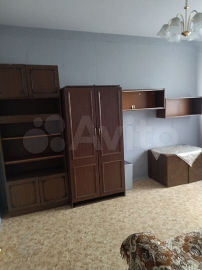 Комната 16 м² в 2-к., 8/17 эт.