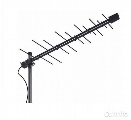 Антенна для цифрового тв