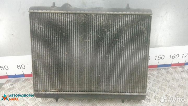 Радиатор (основной) Citroen Xsara Picasso рест