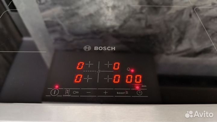 Индукционная варочная панель Bosch