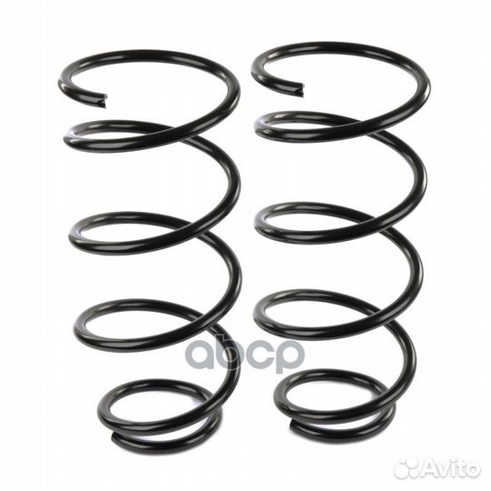 Пружина передняя LR ford Focus II 2.0/1.6tdci