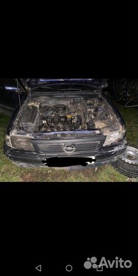 Opel Astra F caravan 1997