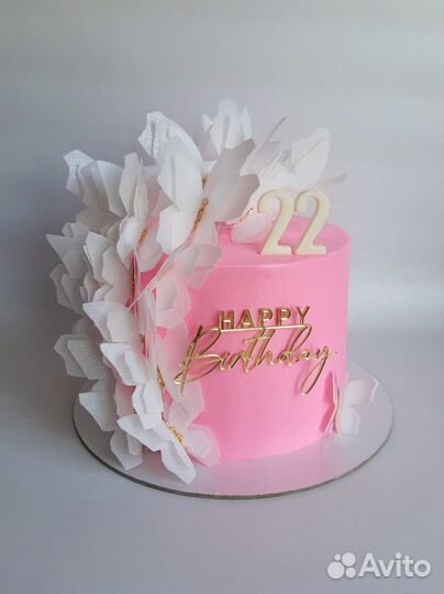 Торты и десерты на заказ