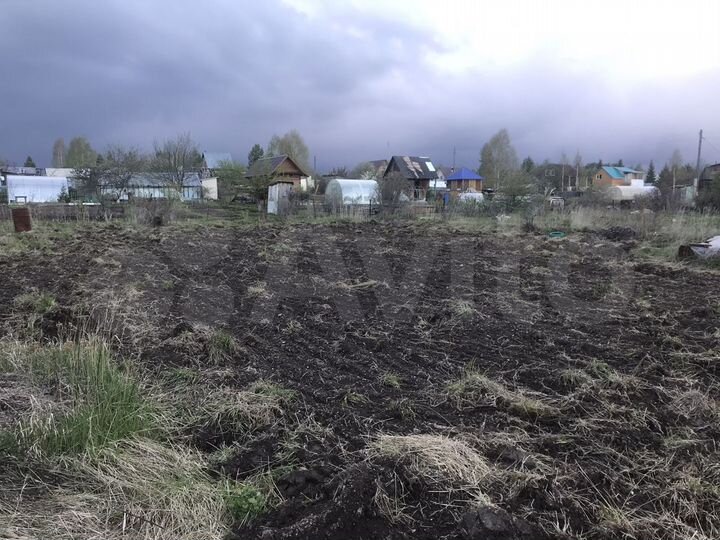 Участок 8 сот. (СНТ, ДНП)