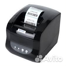 Печать этикеток ozon 120*75мм