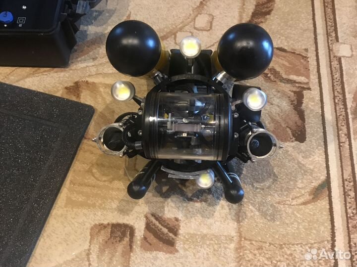 Батискаф rovbuilder RB Mini 150