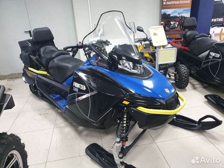 Снегоход RM Frontier 1000