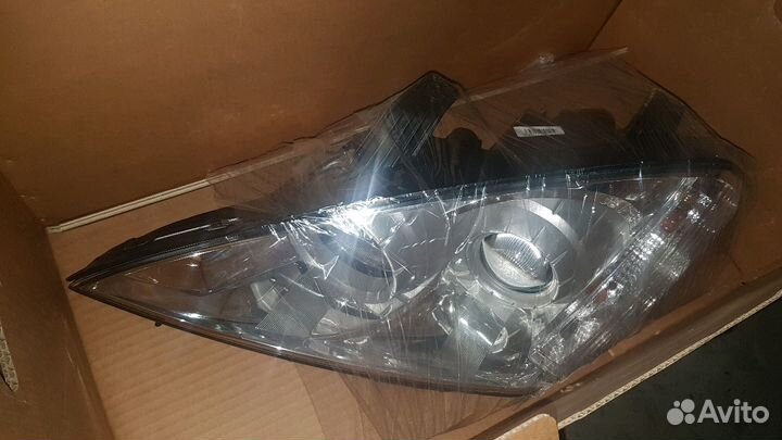 Фара левая дляСсангйонг Кайрон 2 новая 8310309102
