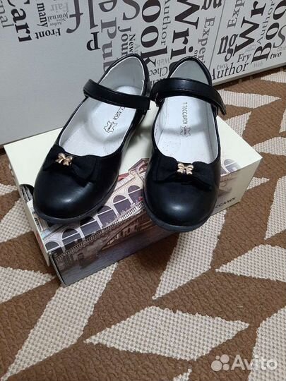 Туфли T-Taccardi