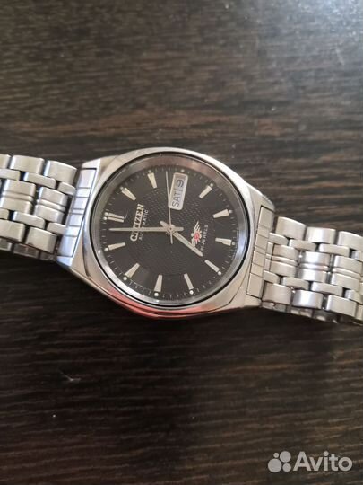 Часы Citizen automatic Ситизен