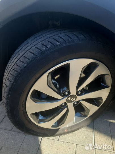 Nexen N'Fera SU4 19.5/55 R16