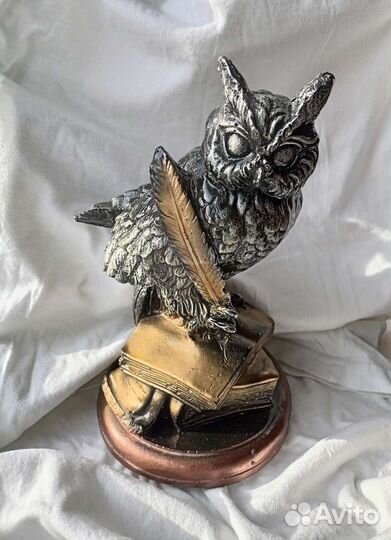 Сова копилка