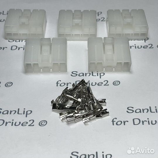 Разъем правого подрулевого переключателя Lacetti