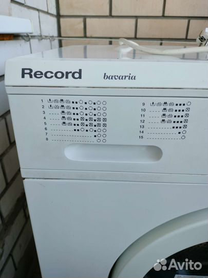 Стиральная машина автомат