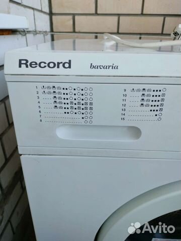 Стиральная машина автомат