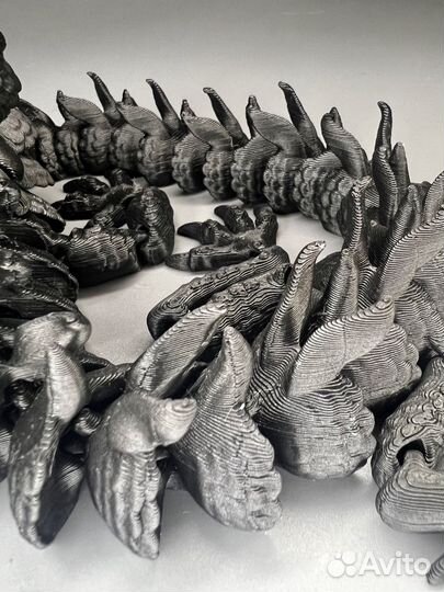 Императорский дракон 50см