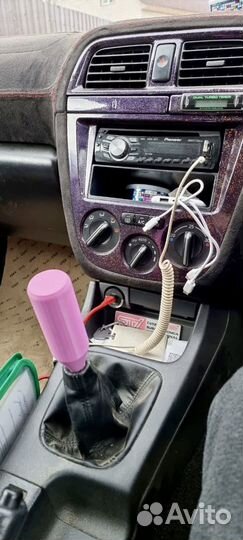 JDM ручка МКПП