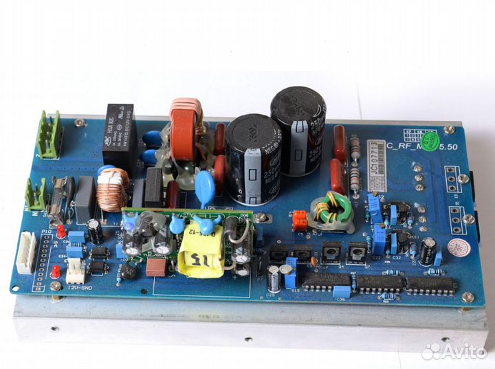 Импульсные блоки питания для фотодинамических аппа