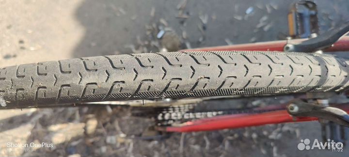 Велосипед Merida crossway 40