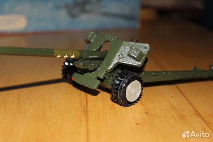 СССР бс-3 Новая пушка