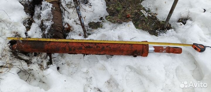 Гидроцилиндр