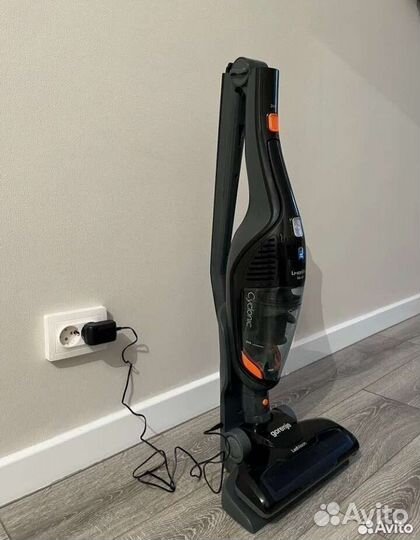 Новый пылесос Gorenje 18V,14,4V беспроводной