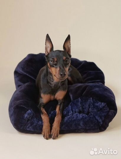 Лежанка для собак и кошек