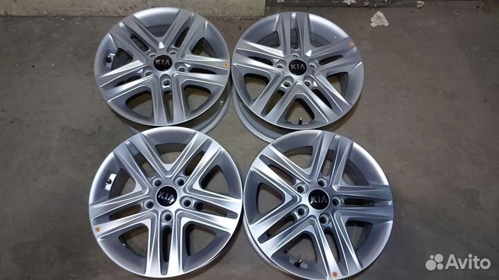 Комплект дисков Ceed