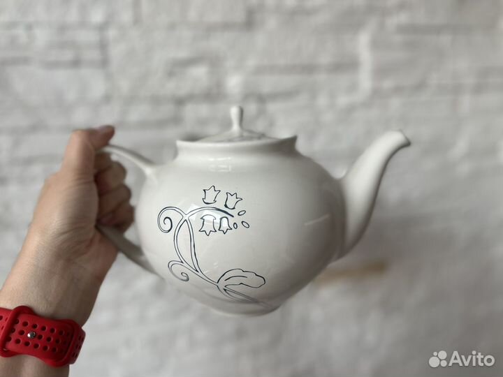Заварочный чайник икеа