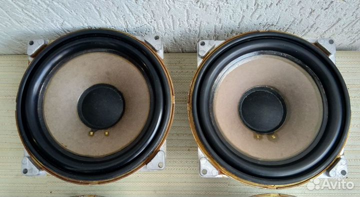 Динамики 35гдн 25гд-26б не рабочие