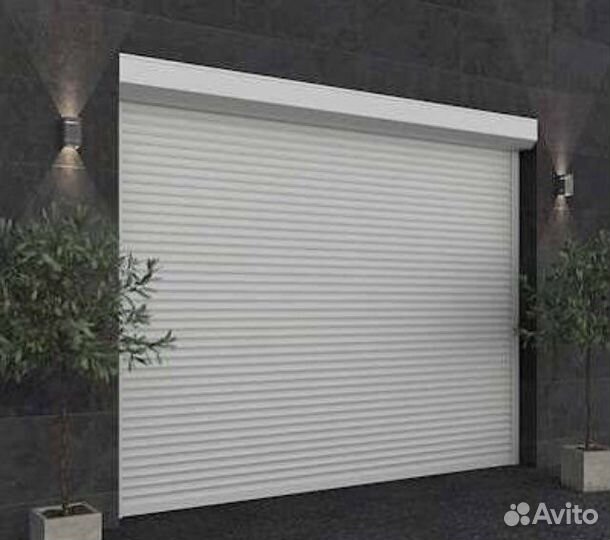 Рольворота