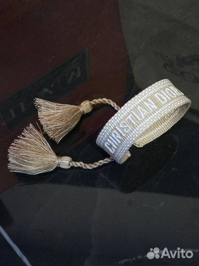 Браслет Dior