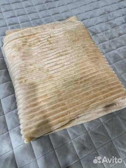 Плед покрывало 160/200