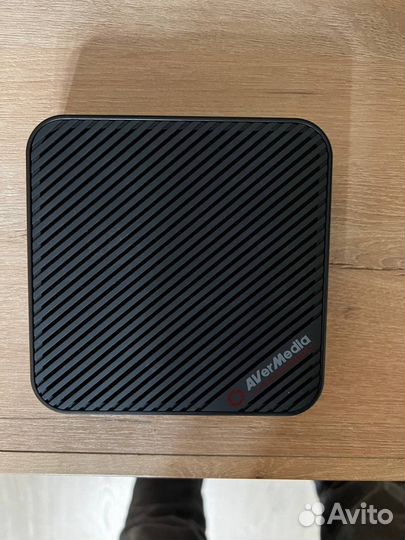 Устройство видеозахвата AVerMedia