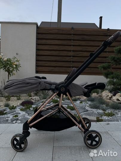 Коляска cybex mios lll