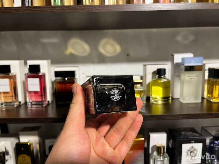 Burberry Mr. Burberry