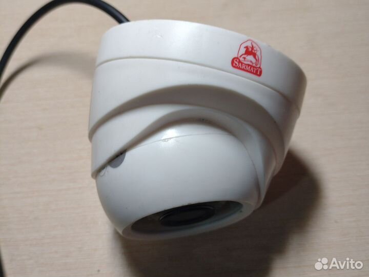 Камера видеонаблюдения