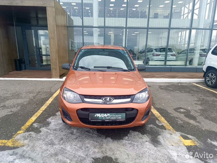 LADA Kalina 1.6 МТ, 2013, 115 000 км