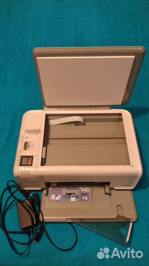 Принтеры HP DJ840, D2563, C4343, сканер Mustek