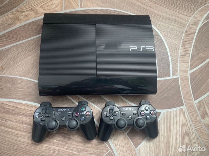 Sony PS3 super slim 500gb