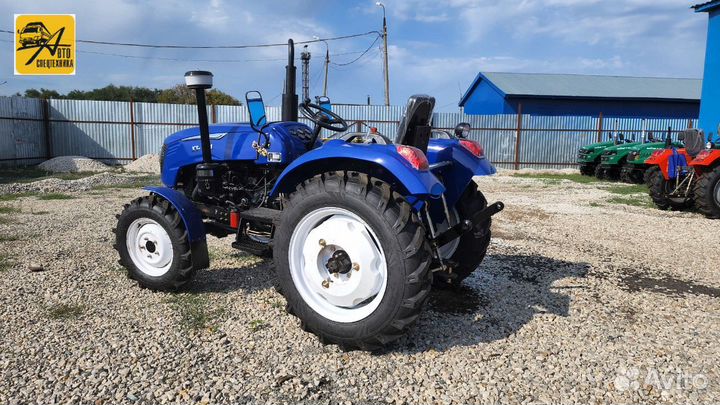 Мини-трактор XINGTAI XT244, 2023