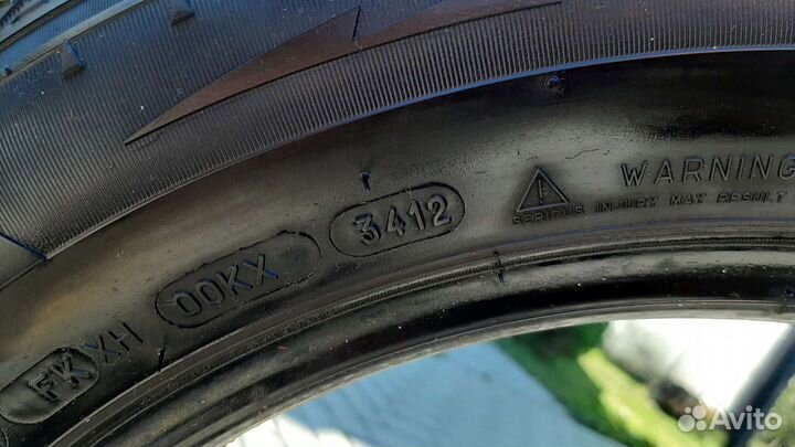 Michelin Latitude X-Ice North 225/60 R17