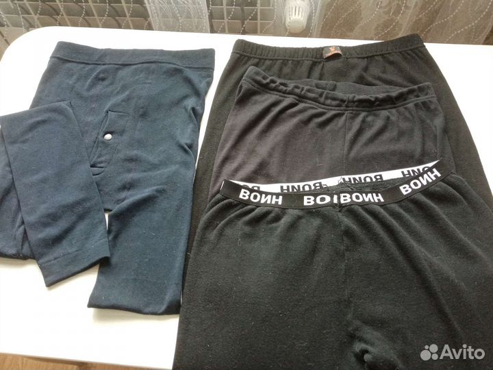 Подштанники/термобелье