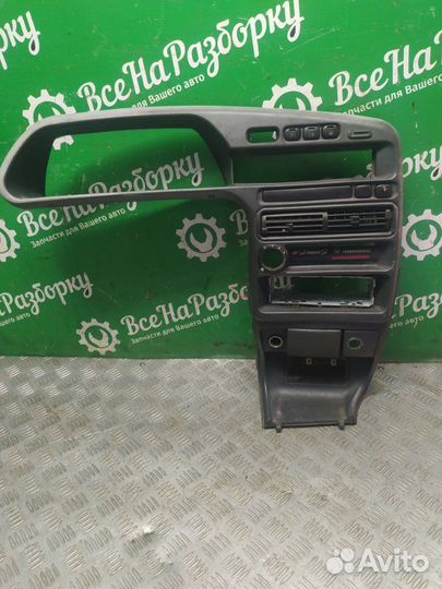 Центральная консоль LADA (Ваз) 2114